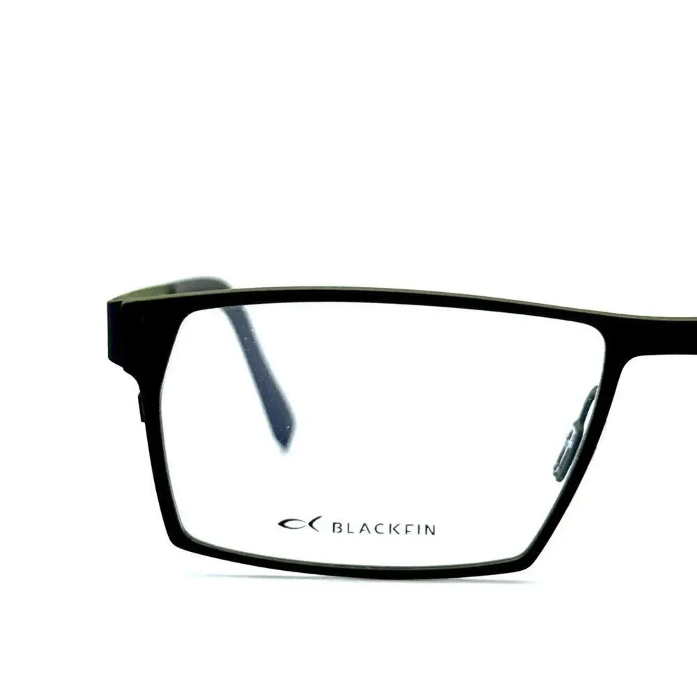 NEW!! BLACKFIN Eyeglasses Port Orford BF983 Col.1024 Authentic